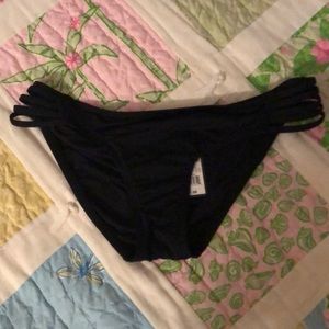Small Mossimo Bikini Bottoms NWT